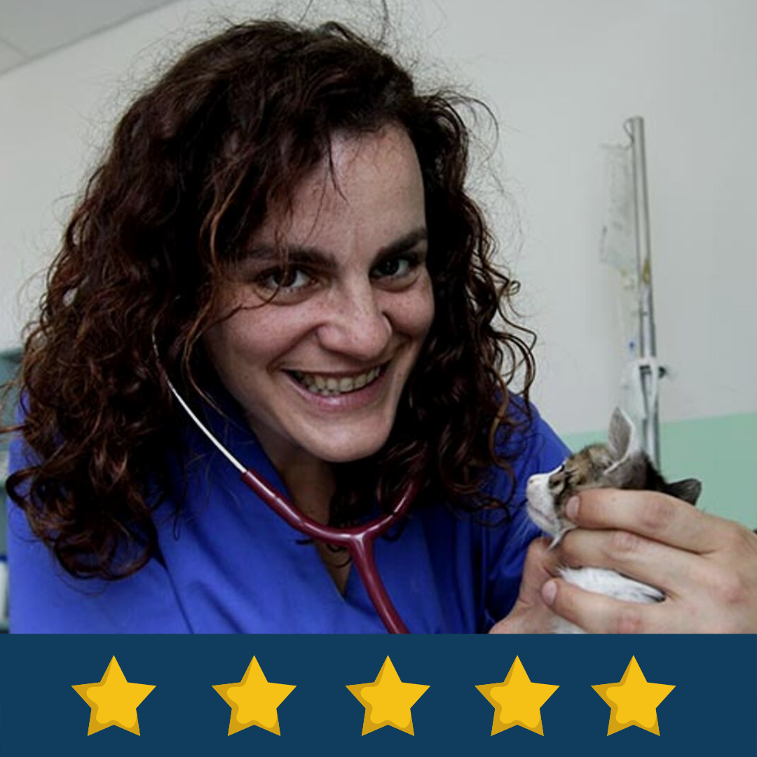 Dott.ssa Chiara Petricola, VETERINARIA