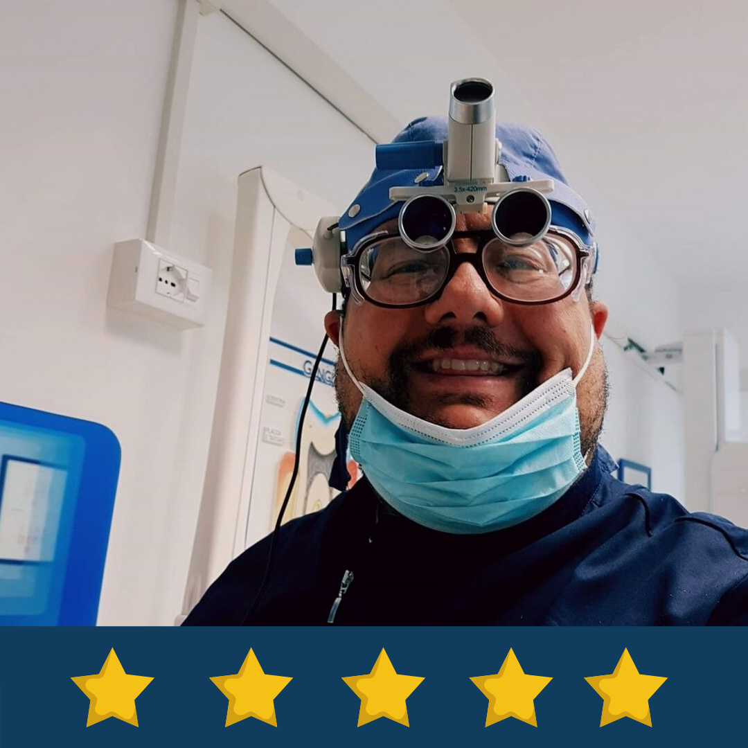 Dott. Massimiliano Bidinost, DENTISTA